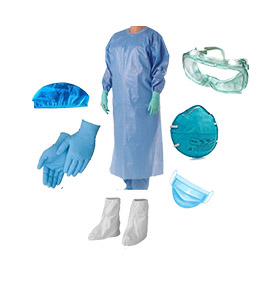 PPE Kits